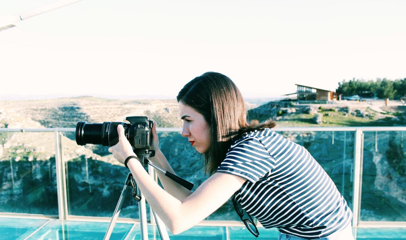 Finding a Steadier Voice for the Lens: Aisha's First Month