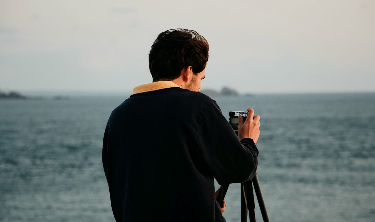 Behind the Camera: How We Shoot an Interview So It Cuts Cleanly
