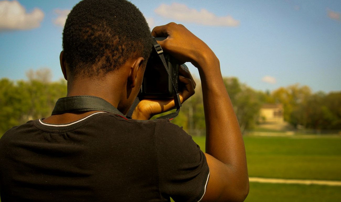 From Shaky Handheld to Steady Frames: Callum's Three Weeks