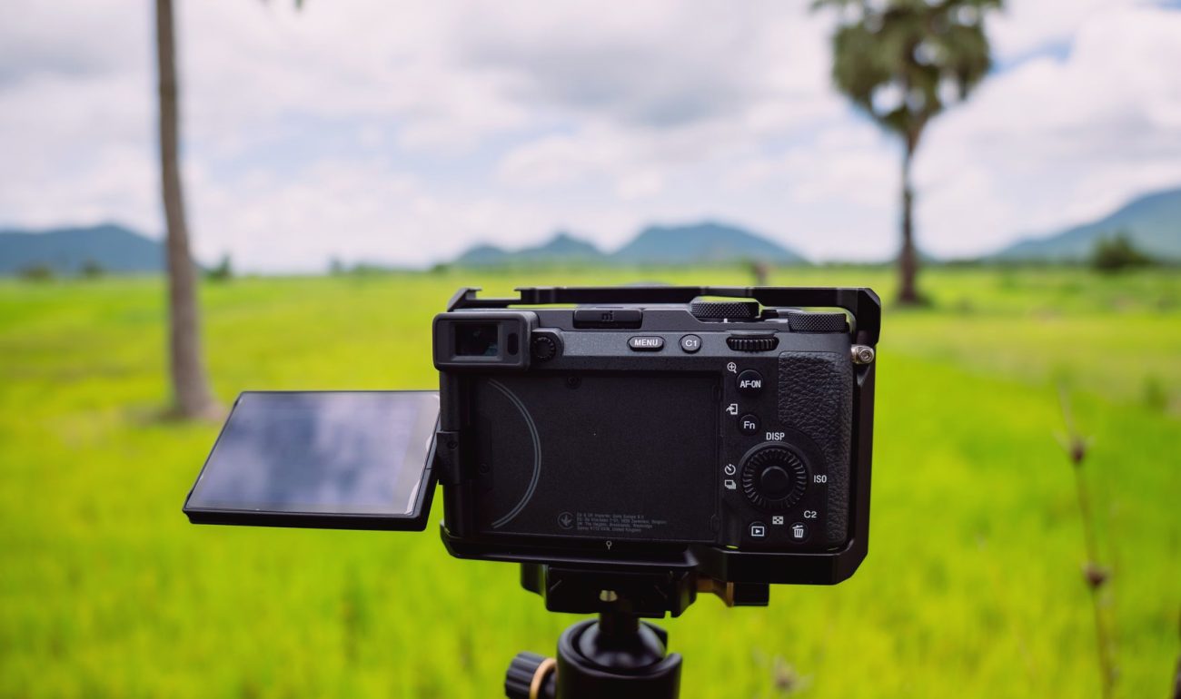 Clean Sound and Simple Light for Interviews on Location